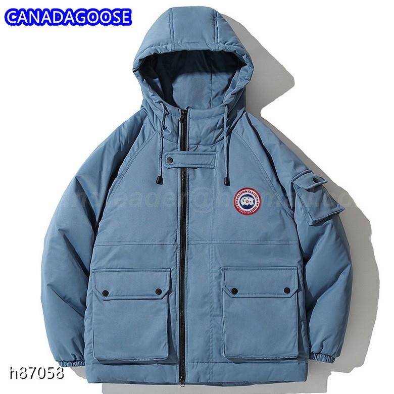 Canada Goose Men's Outwear 415